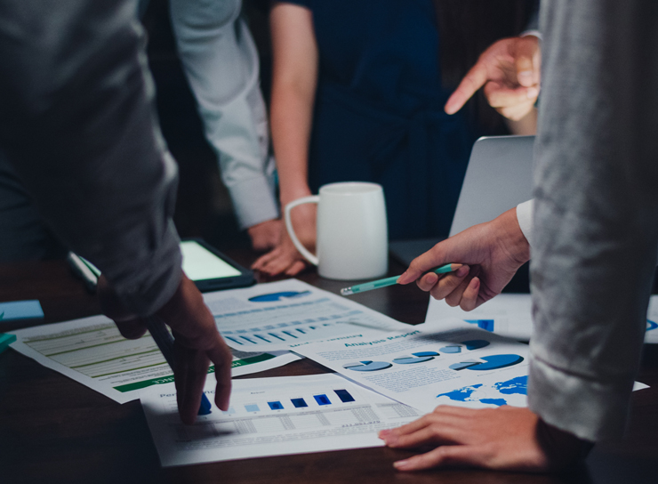 Business Strategy Planning