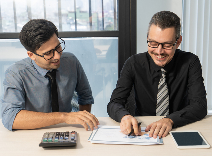 Tax Advisory Compliance