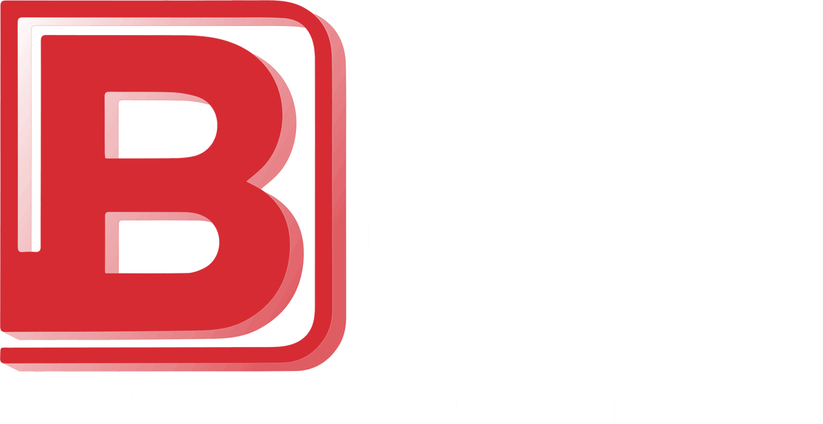 Bpc Logo White Crimson